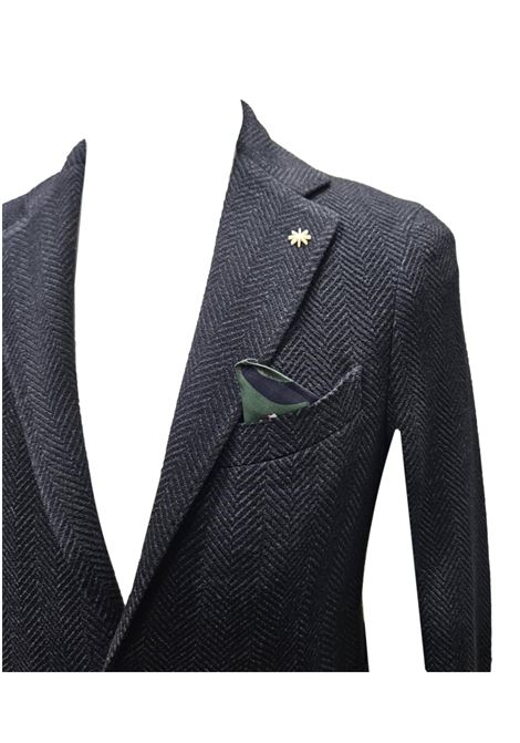 2-BUTTON JACKET MANUEL RITZ | suits Jacket | 2732G2728M 19369299